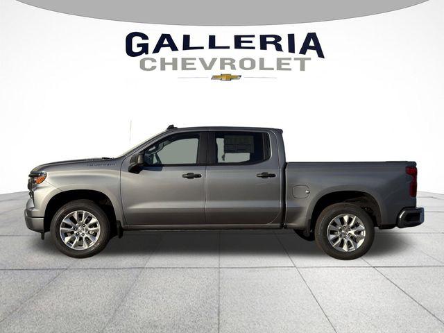 2026 Chevrolet Silverado 1500 2WD Crew Cab Short Bed Custom