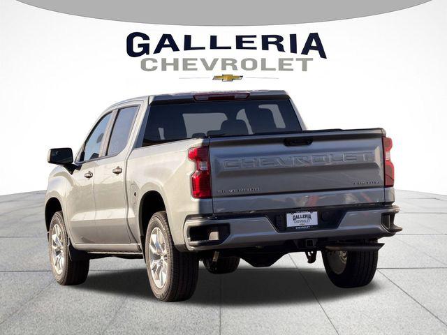 2026 Chevrolet Silverado 1500 2WD Crew Cab Short Bed Custom