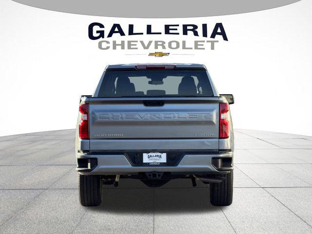 2026 Chevrolet Silverado 1500 2WD Crew Cab Short Bed Custom