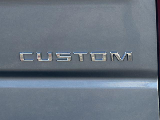 2026 Chevrolet Silverado 1500 2WD Crew Cab Short Bed Custom