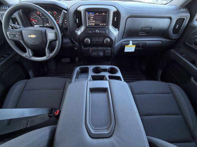 2026 Chevrolet Silverado 1500 2WD Crew Cab Short Bed Custom