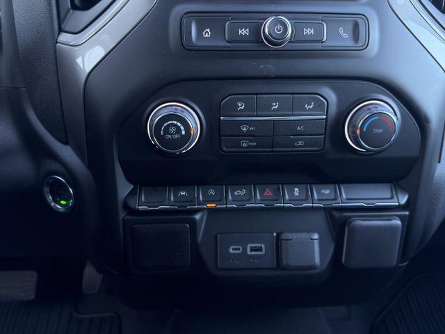 2026 Chevrolet Silverado 1500 2WD Crew Cab Short Bed Custom