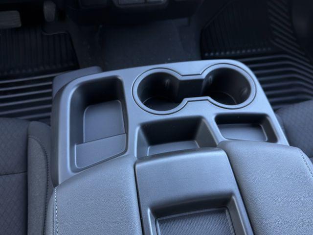 2026 Chevrolet Silverado 1500 2WD Crew Cab Short Bed Custom