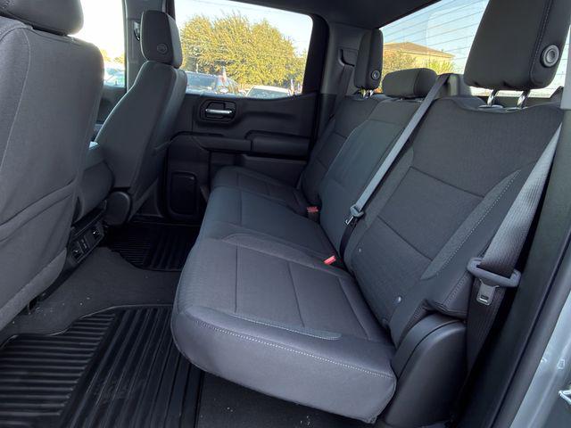 2026 Chevrolet Silverado 1500 2WD Crew Cab Short Bed Custom