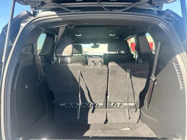 2025 Chrysler Pacifica Hybrid Select
