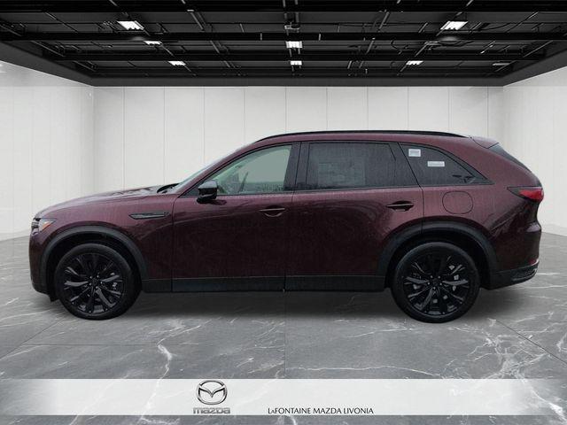 2026 Mazda X-90 3.3 Turbo Premium Sport