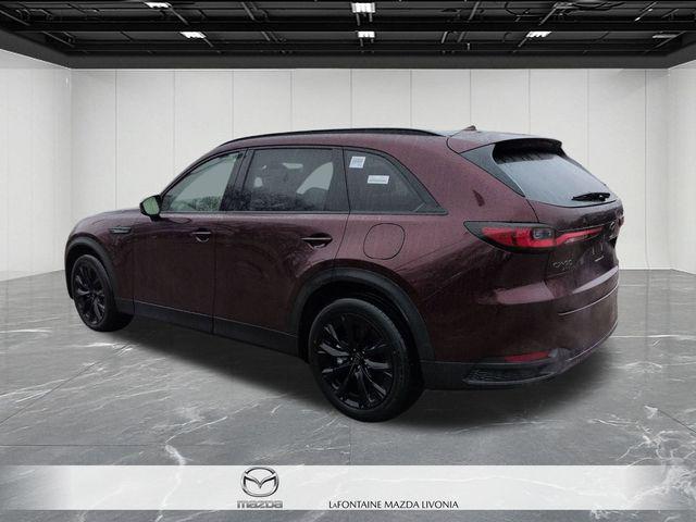 2026 Mazda X-90 3.3 Turbo Premium Sport
