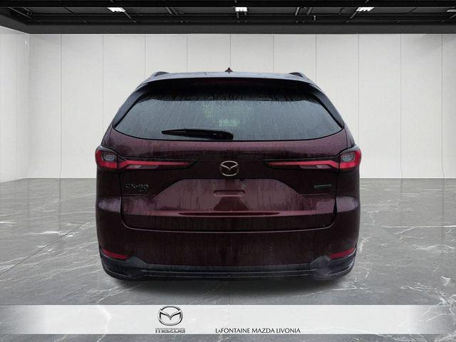 2026 Mazda X-90 3.3 Turbo Premium Sport