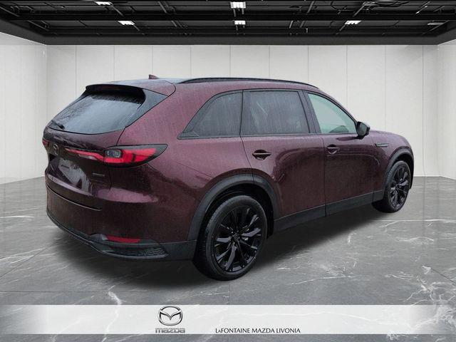 2026 Mazda X-90 3.3 Turbo Premium Sport
