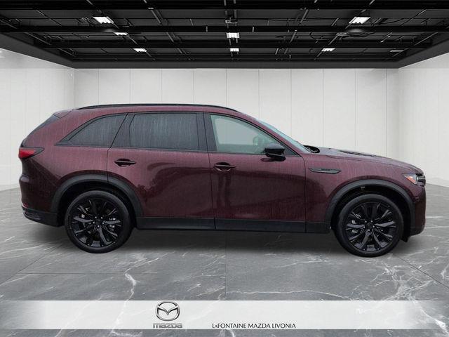 2026 Mazda X-90 3.3 Turbo Premium Sport