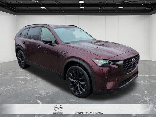 2026 Mazda X-90 3.3 Turbo Premium Sport