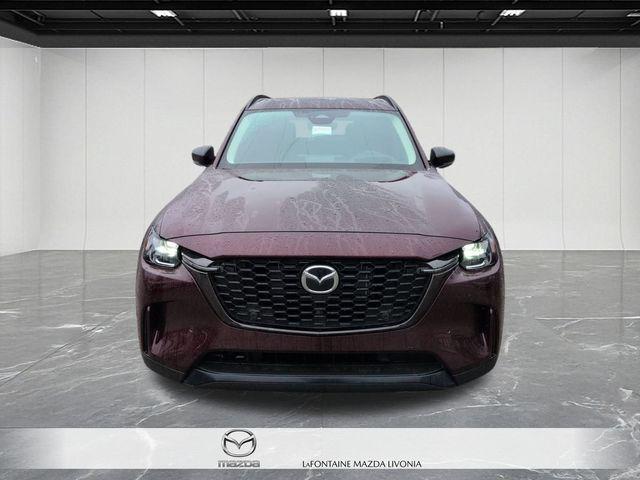 2026 Mazda X-90 3.3 Turbo Premium Sport