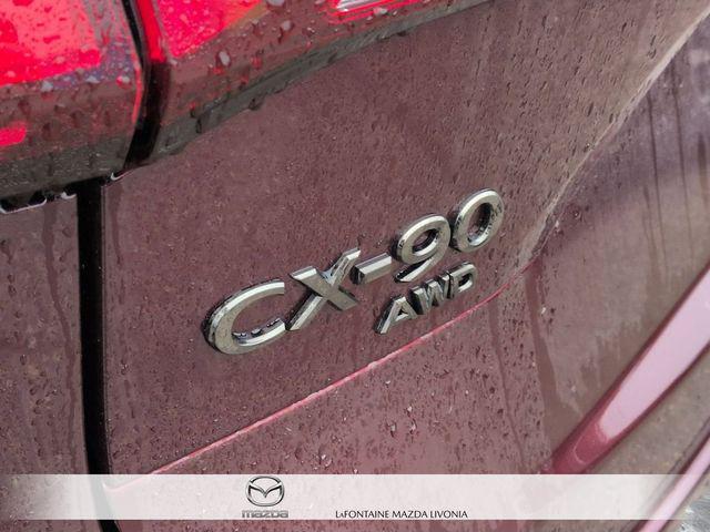 2026 Mazda X-90 3.3 Turbo Premium Sport