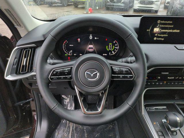 2026 Mazda X-90 3.3 Turbo Premium Sport