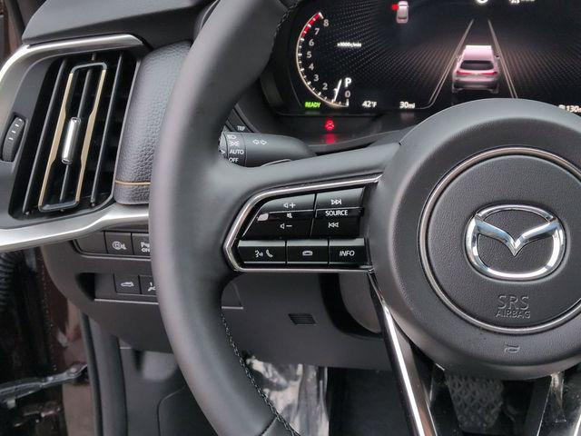 2026 Mazda X-90 3.3 Turbo Premium Sport