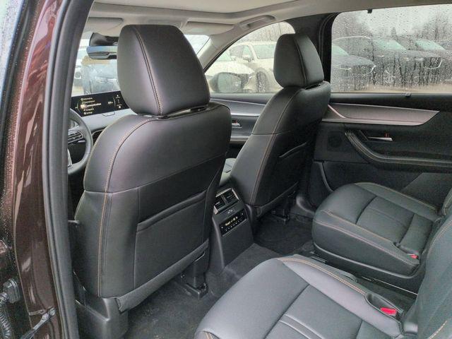2026 Mazda X-90 3.3 Turbo Premium Sport