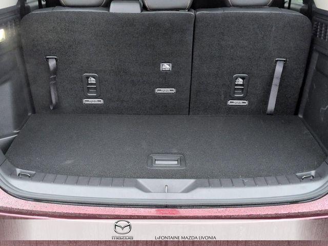 2026 Mazda X-90 3.3 Turbo Premium Sport