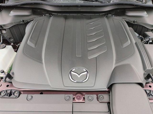2026 Mazda X-90 3.3 Turbo Premium Sport
