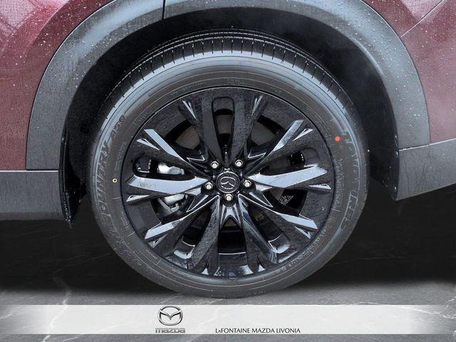 2026 Mazda X-90 3.3 Turbo Premium Sport