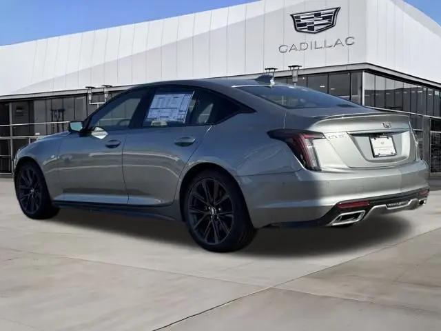 2026 Cadillac CT5 Sport RWD