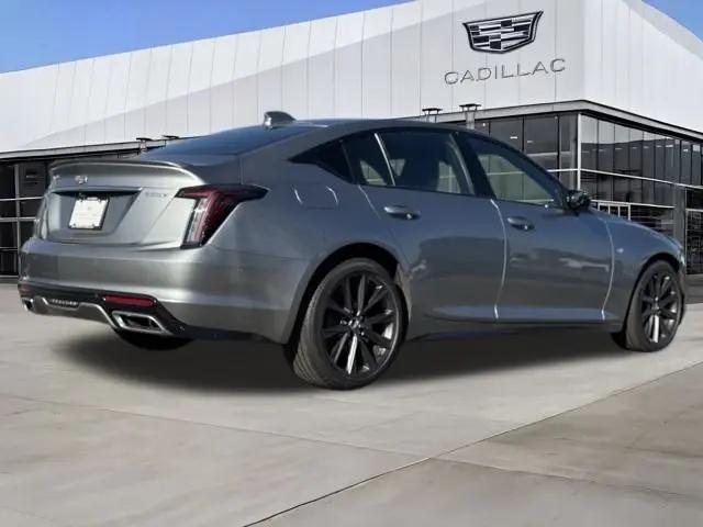 2026 Cadillac CT5 Sport RWD