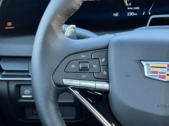 2026 Cadillac CT5 Sport RWD