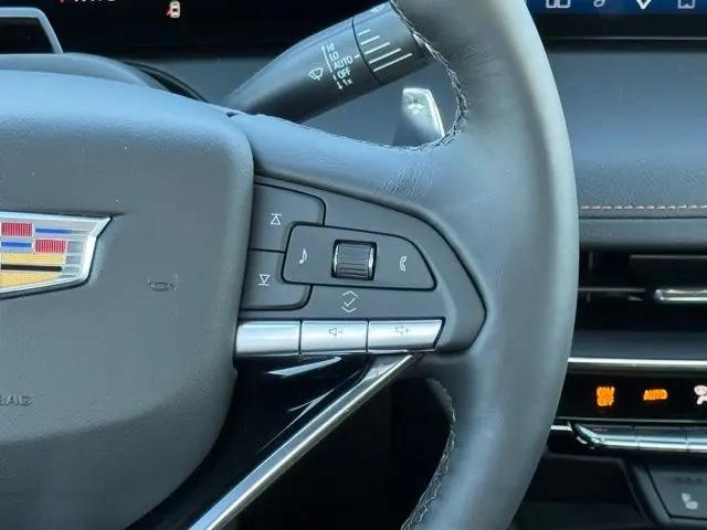 2026 Cadillac CT5 Sport RWD