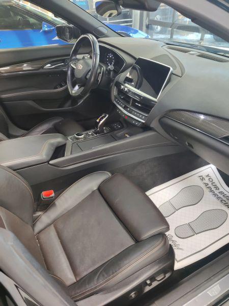 2020 Cadillac CT5 Sport