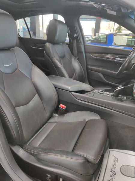 2020 Cadillac CT5 Sport