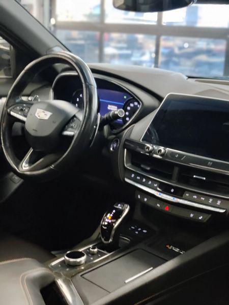 2020 Cadillac CT5 Sport