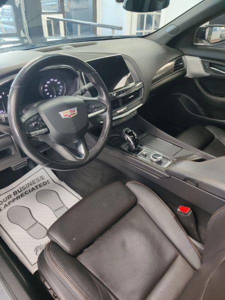 2020 Cadillac CT5 Sport
