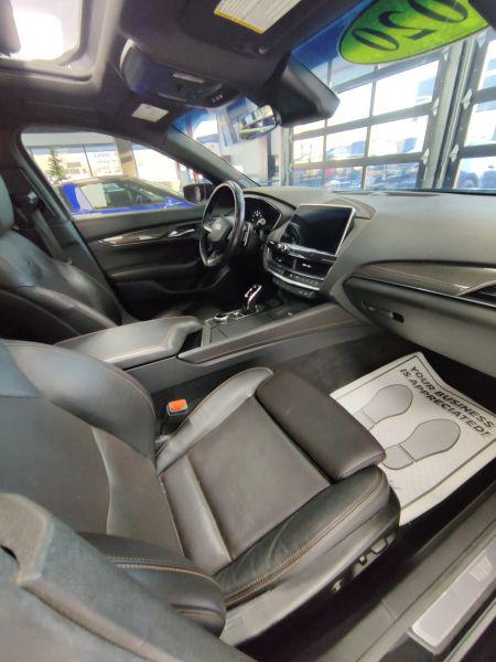 2020 Cadillac CT5 Sport