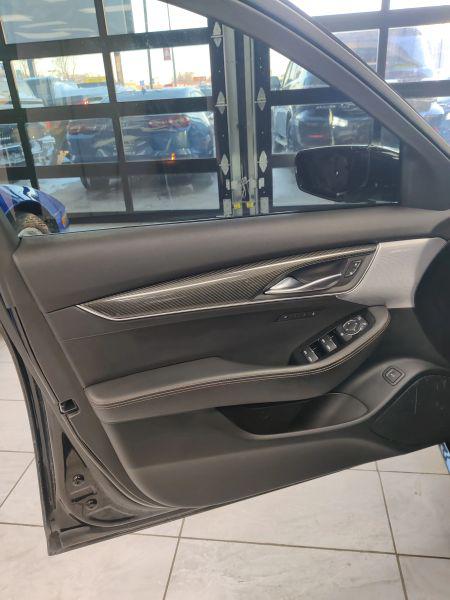 2020 Cadillac CT5 Sport