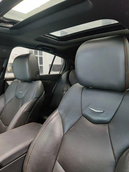 2020 Cadillac CT5 Sport
