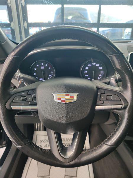 2020 Cadillac CT5 Sport