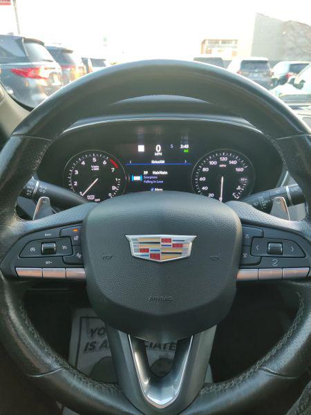 2020 Cadillac CT5 Sport