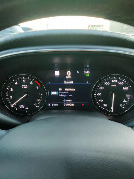 2020 Cadillac CT5 Sport