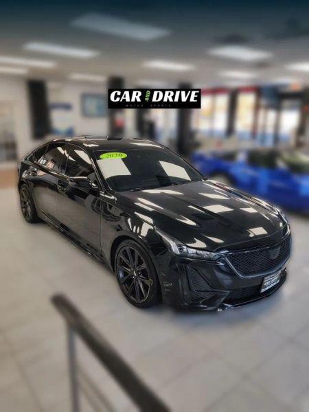 2020 Cadillac CT5 Sport for sale in Midlothian, IL