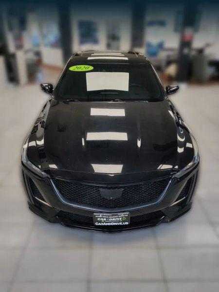 2020 Cadillac CT5 Sport