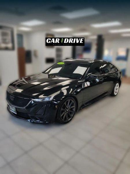 2020 Cadillac CT5 Sport