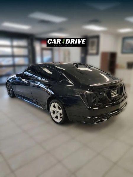 2020 Cadillac CT5 Sport