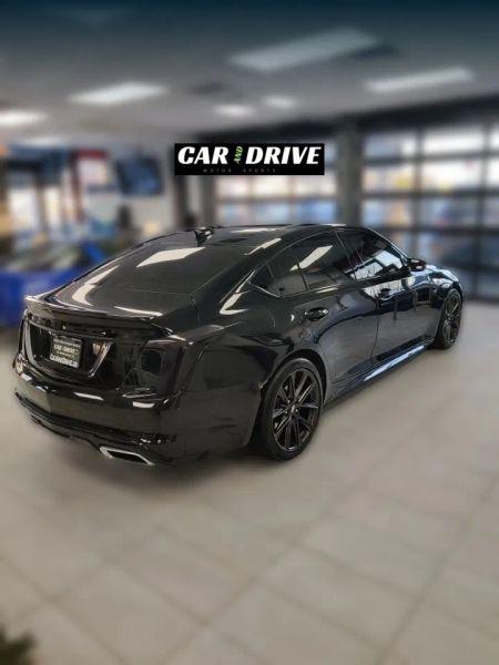 2020 Cadillac CT5 Sport