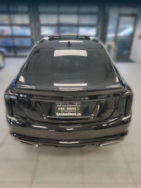 2020 Cadillac CT5 Sport