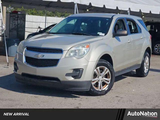 2015 Chevrolet Equinox LS for sale in Pinellas Park, FL