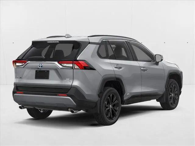 2025 Toyota RAV4 Hybrid SE