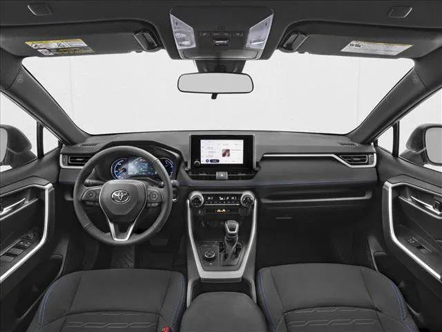 2025 Toyota RAV4 Hybrid SE
