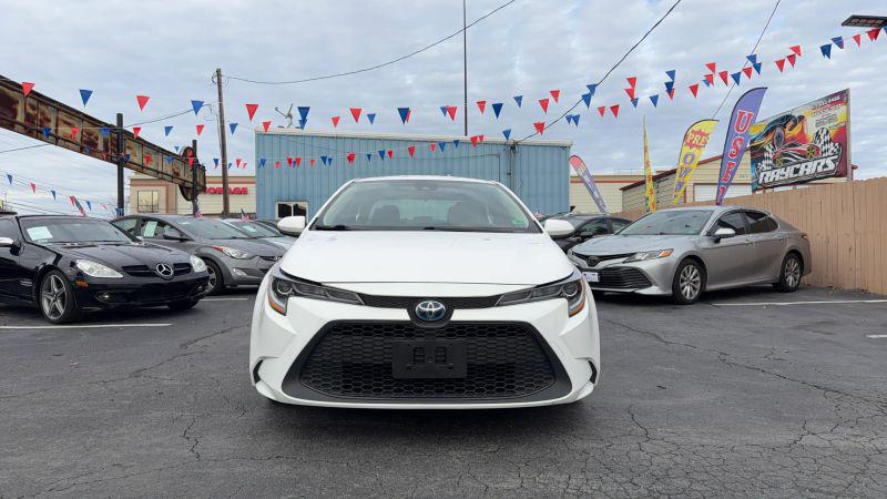 2022 Toyota Corolla Hybrid LE for sale in Richmond, VA