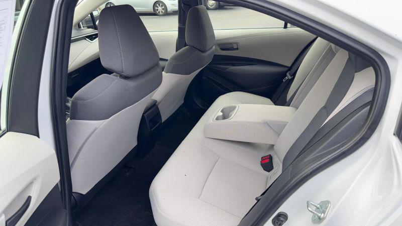 2022 Toyota Corolla Hybrid LE