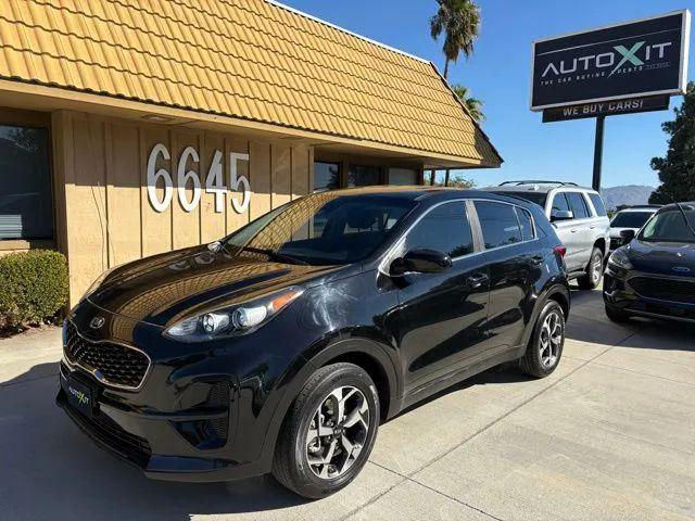 2020 Kia Sportage LX for sale in Riverside, CA