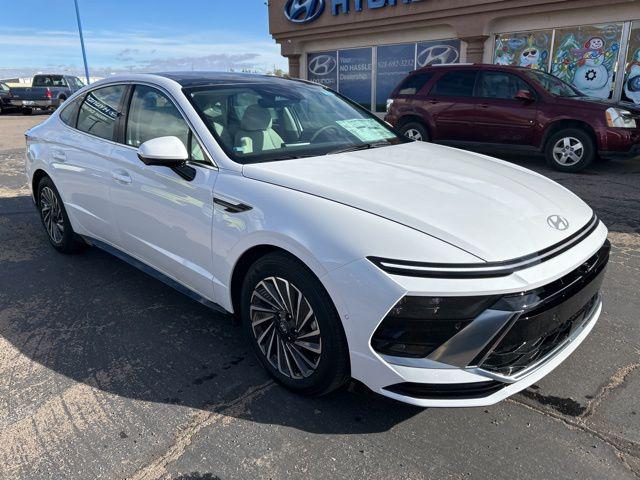 2026 Hyundai Sonata Hybrid Limited